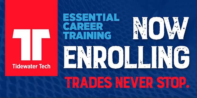 Tidewater Tech Trades - Essential Training